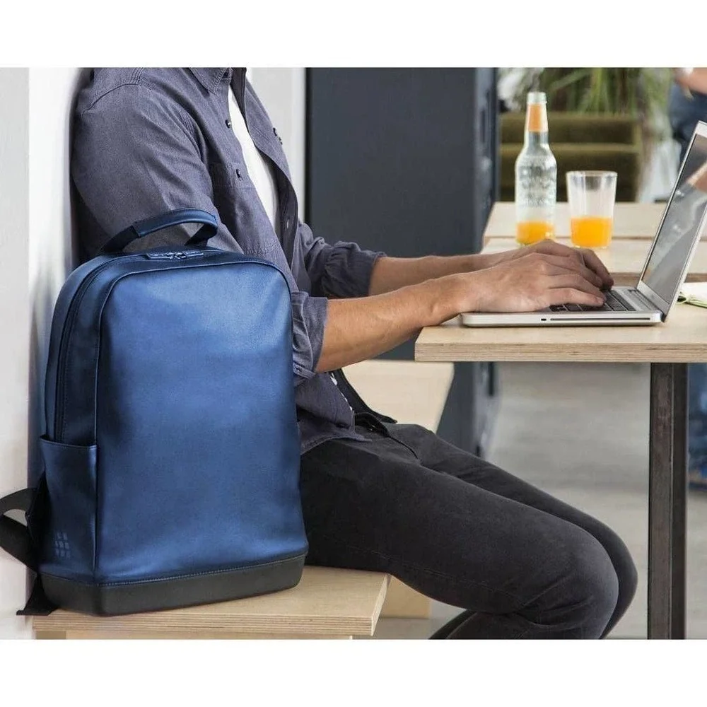 Moleskine Mens Leather 15